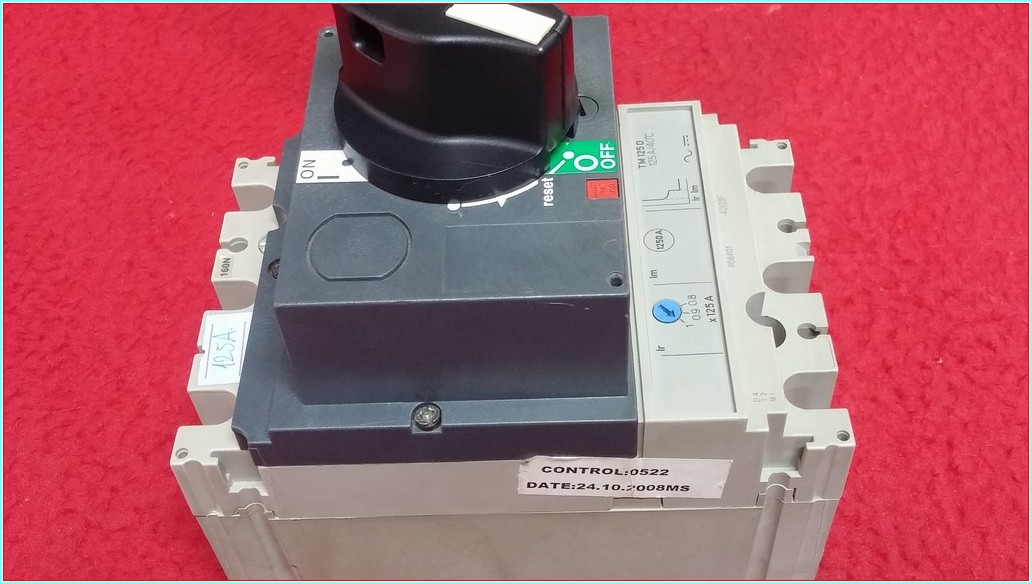 SCHNEİDER NS100-160-250 N/H/NA 160A TMŞ