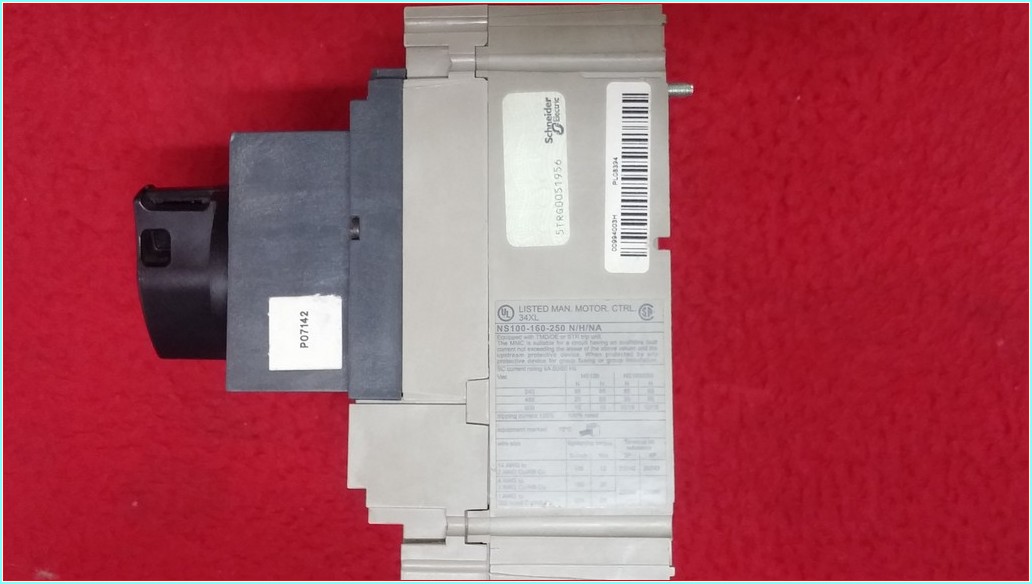 SCHNEİDER NS100-160-250 N/H/NA 160A TMŞ