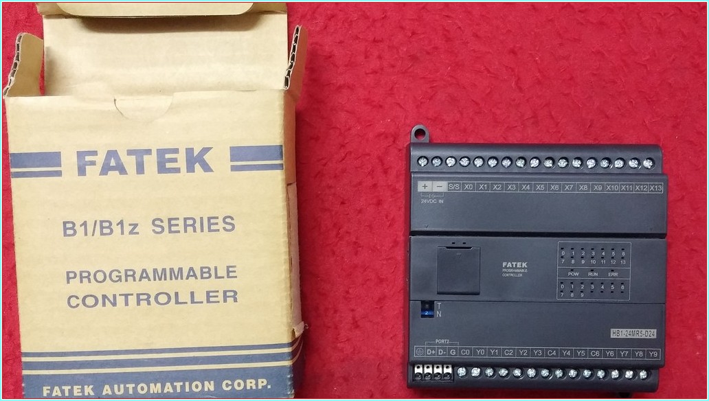 FATEK HB1-24MR5-D24
