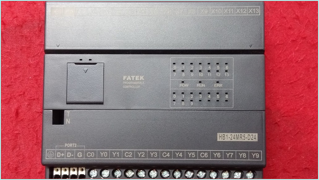 FATEK HB1-24MR5-D24