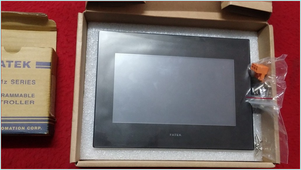 FATEK P5 SERİSİ SIFIR KUTULU OPERATÖR PANEL