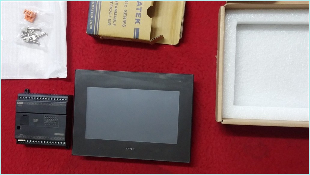 FATEK P5 SERİSİ SIFIR KUTULU OPERATÖR PANEL