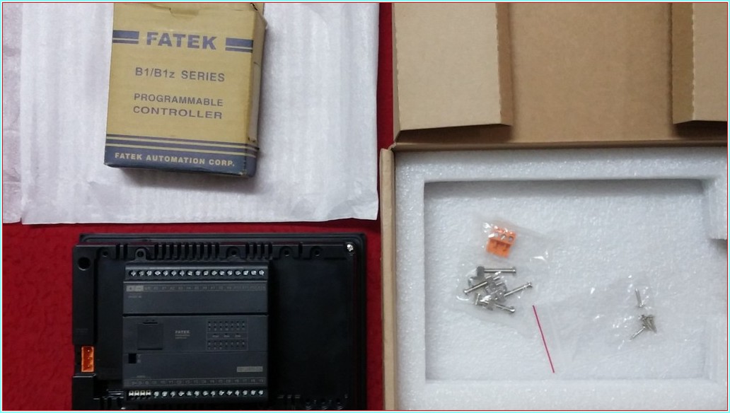 FATEK P5 SERİSİ SIFIR KUTULU OPERATÖR PANEL