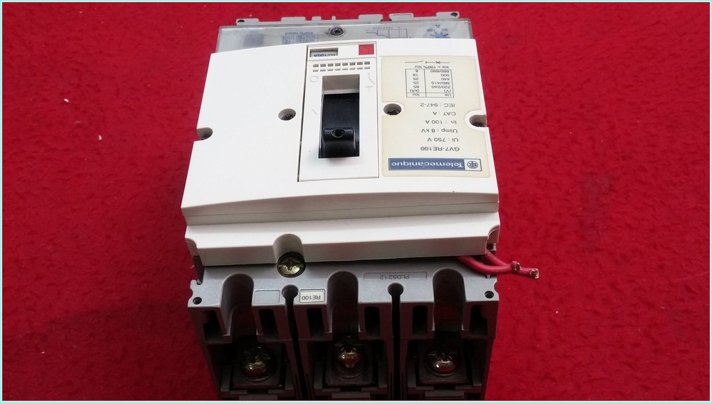 TELEMECANİQUE GV7-RE100 100A TMŞ