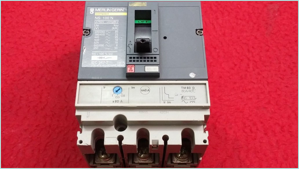 MERLİN GERİN NS100N 80A TMŞ