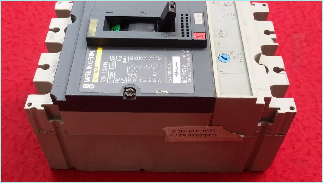 MERLİN GERİN NS100N 80A TMŞ