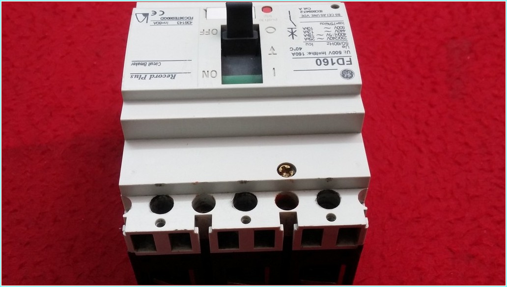GE FD160 80A TMŞ