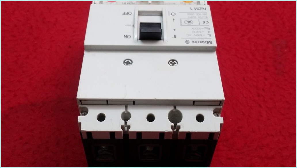 MOELLER NZM 1 63A TMŞ