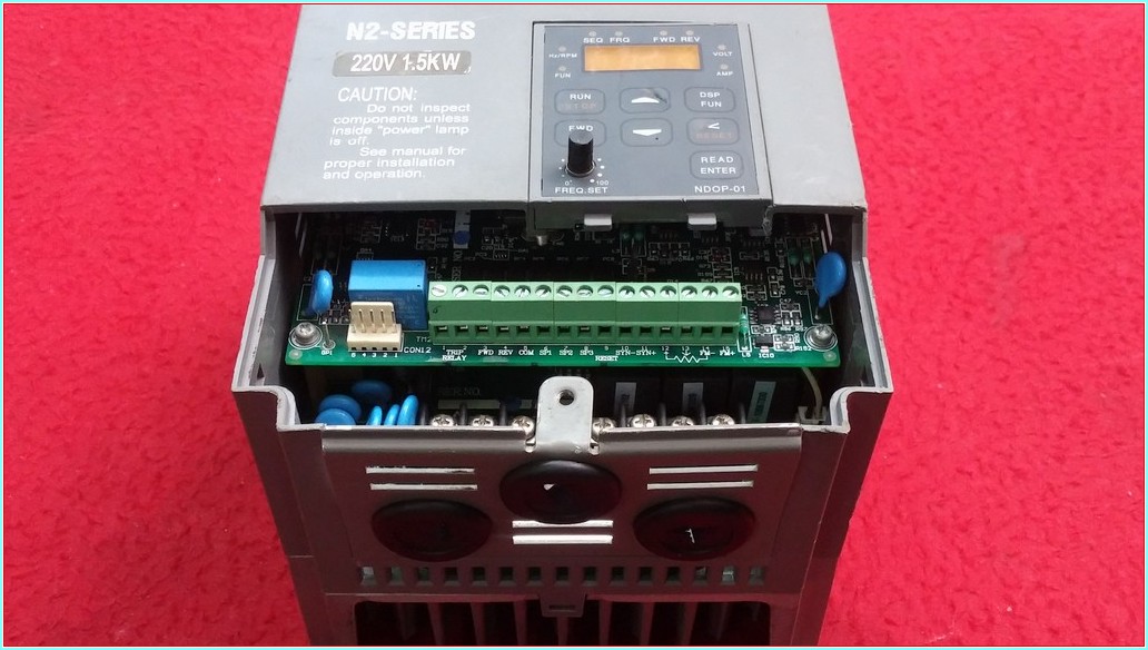 TAIAN N2-202-HL T-VERTER 1,5 KW SÜRÜCÜ