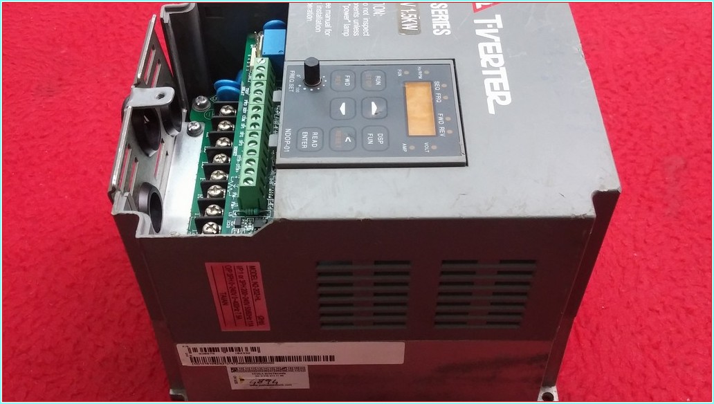 TAIAN N2-202-HL T-VERTER 1,5 KW SÜRÜCÜ