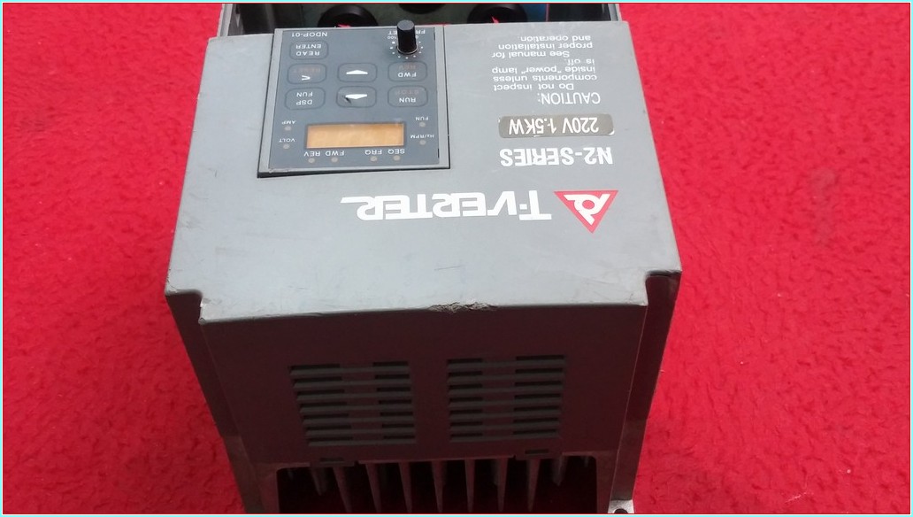 TAIAN N2-202-HL T-VERTER 1,5 KW SÜRÜCÜ