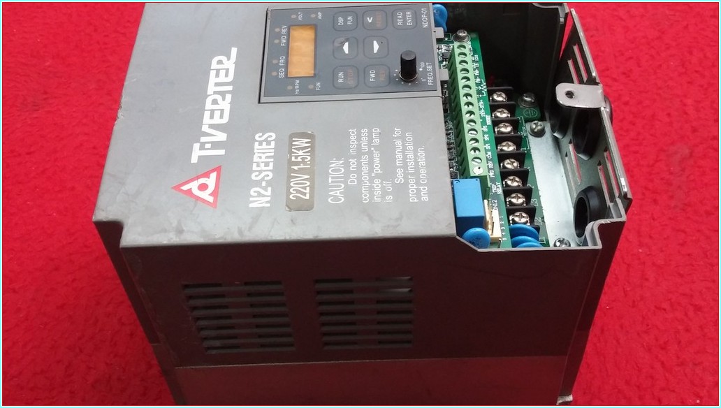 TAIAN N2-202-HL T-VERTER 1,5 KW SÜRÜCÜ