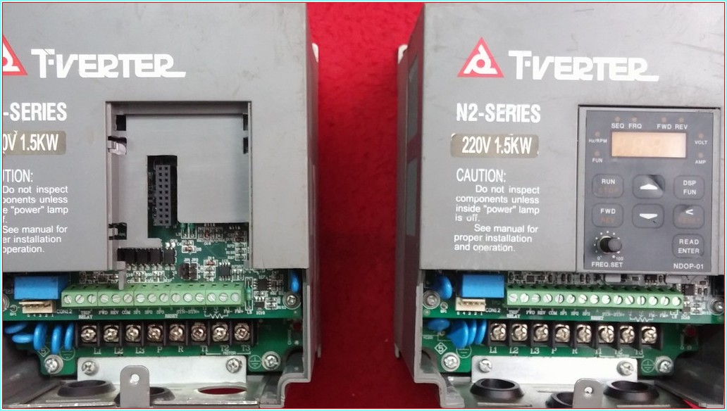 TAIAN N2-202-HL T-VERTER 1,5 KW SÜRÜCÜ
