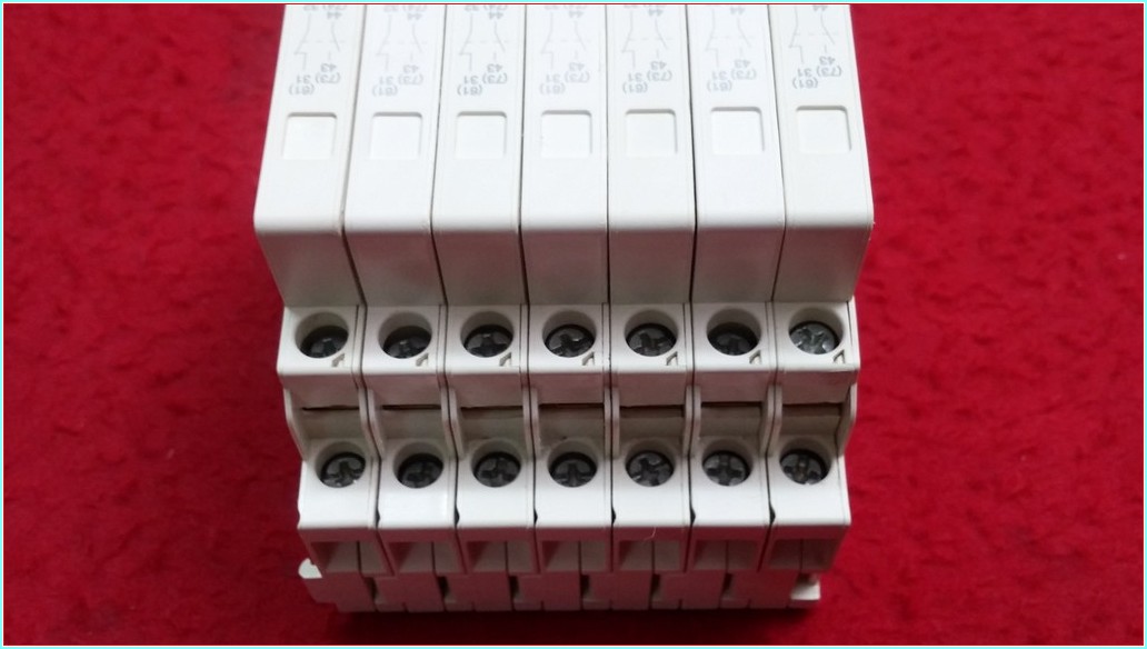 SCHNEİDER GVAN11 6A MOTOR KORUMA YARDIMCI KONTAĞI