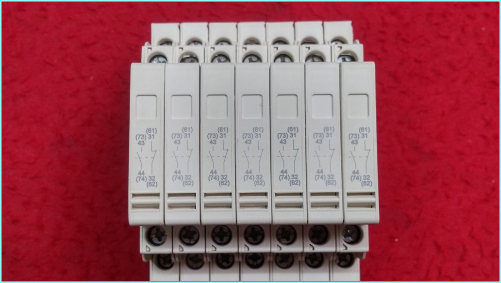 SCHNEİDER GVAN11 6A MOTOR KORUMA YARDIMCI KONTAĞI