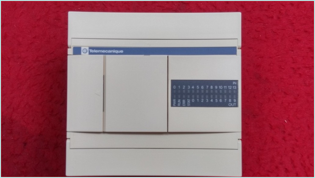 TELEMECANİQUE TWDLCAA24DRF TWİDO PLC