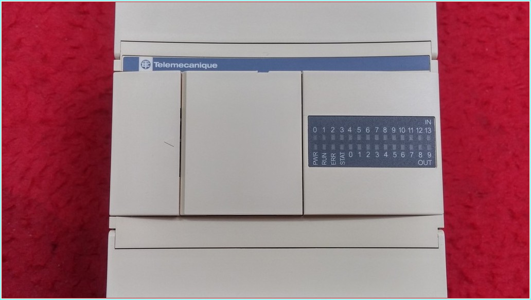 TELEMECANİQUE TWDLCAA24DRF TWİDO PLC