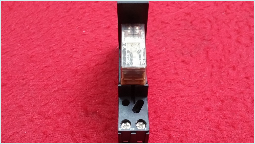 WEİDMÜLLER ROL 424730 230VAC 8A RÖLE