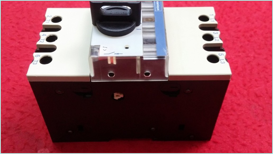 TELEMECANİQUE GK3-EF80 80A ŞARTEL TİPİ MOTOR KORUMA