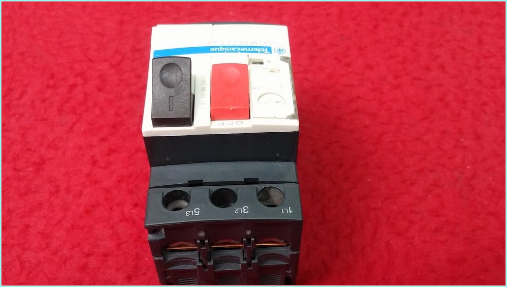 TELEMECANİQUE GV2ME08 2,5-4A MOTOR KORUMA ŞARTEL