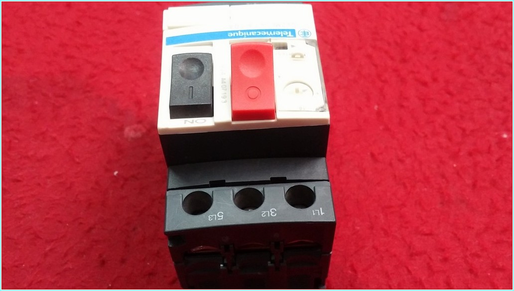 TELEMECANİQUE GV2ME14 6-10A MOTOR KORUMA ŞARTEL