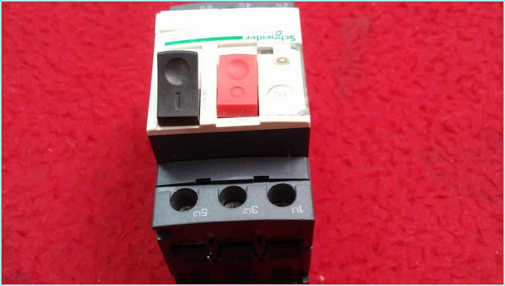 SCHNEİDER GV2ME10 4-6,3A MOTOR KORUMA ŞARTEL