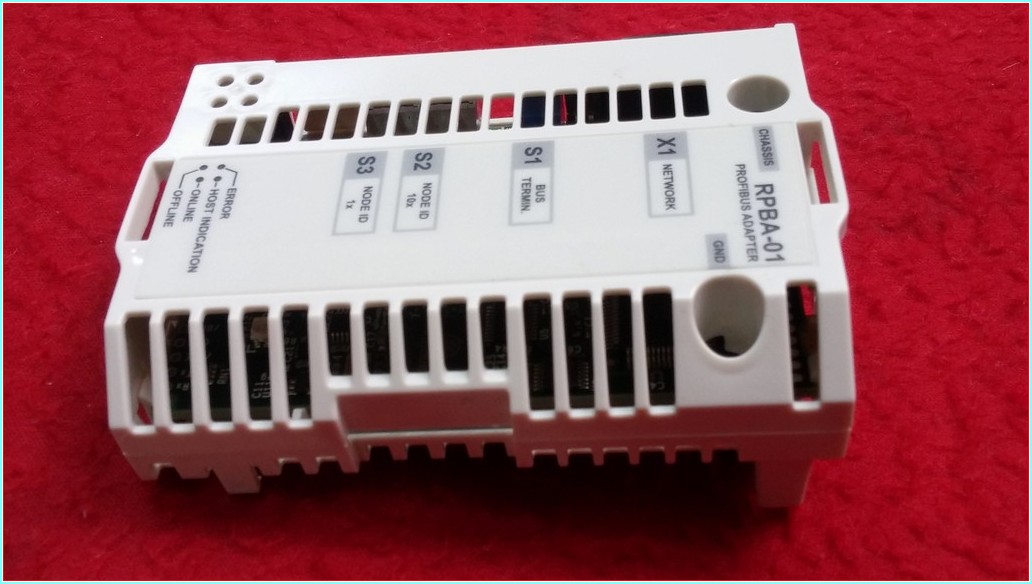 ABB RPBA-01 PROFIBUS ADAPTER