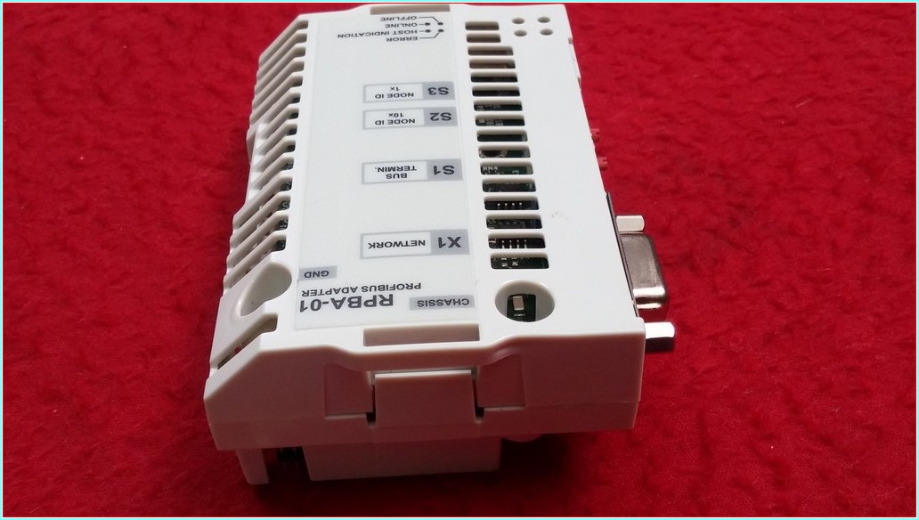 ABB RPBA-01 PROFIBUS ADAPTER