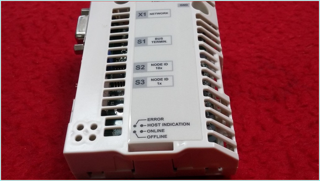 ABB RPBA-01 PROFIBUS ADAPTER