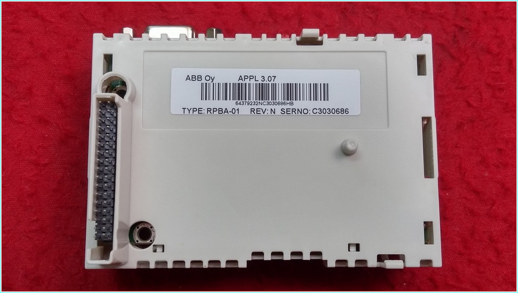ABB RPBA-01 PROFIBUS ADAPTER