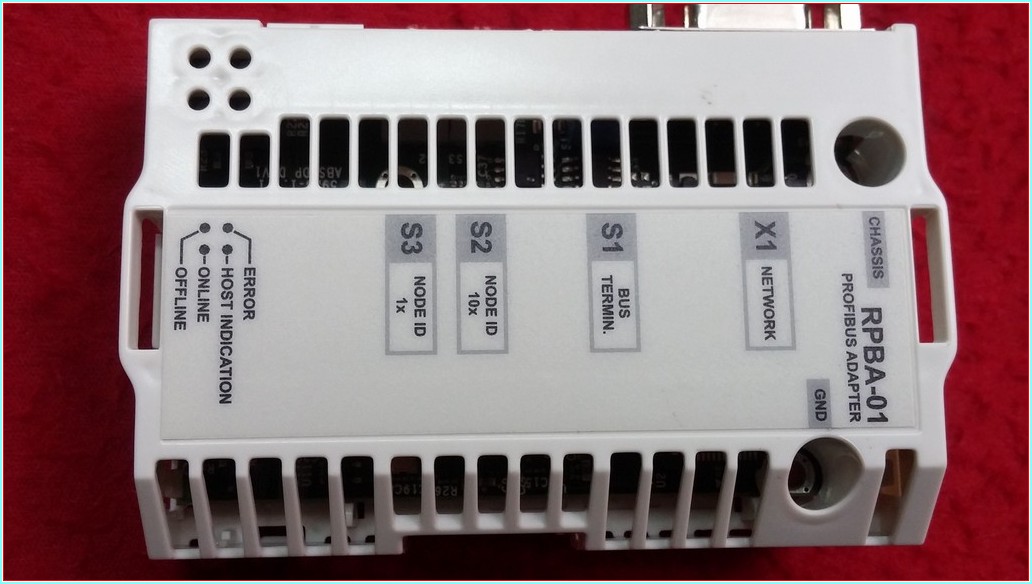 ABB RPBA-01 PROFIBUS ADAPTER