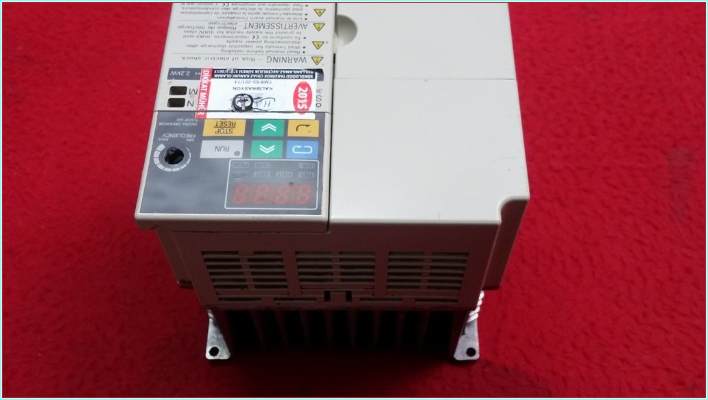 OMRON 3G3MV-A4030 3G3MV A4030 3G3MVA4030 5.5 KVA SÜRÜCÜ