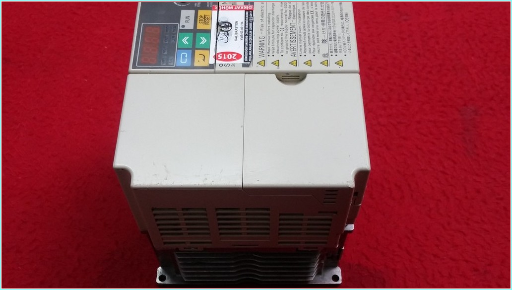 OMRON 3G3MV-A4030 3G3MV A4030 3G3MVA4030 5.5 KVA SÜRÜCÜ