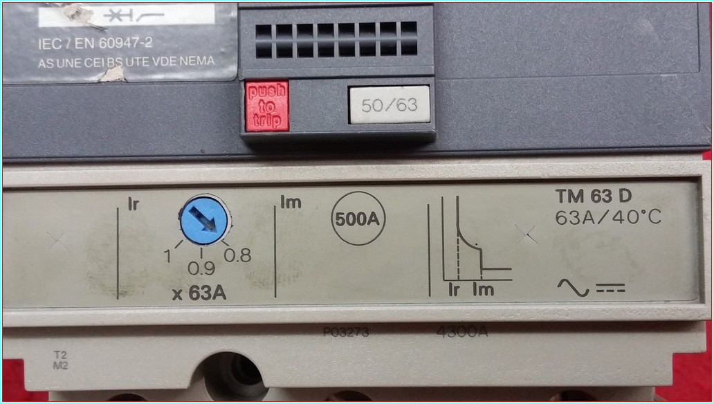 MERLİN GERİN NS160 N 63A TMŞ