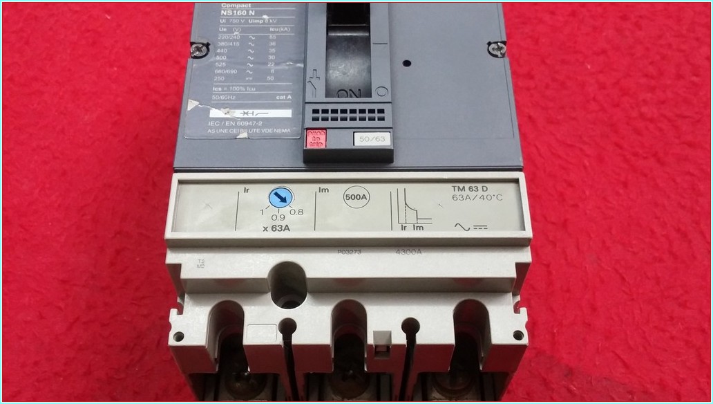 MERLİN GERİN NS160 N 63A TMŞ
