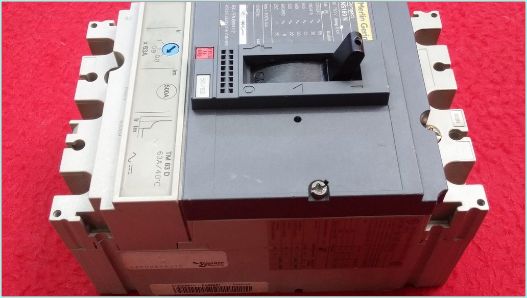 MERLİN GERİN NS160 N 63A TMŞ