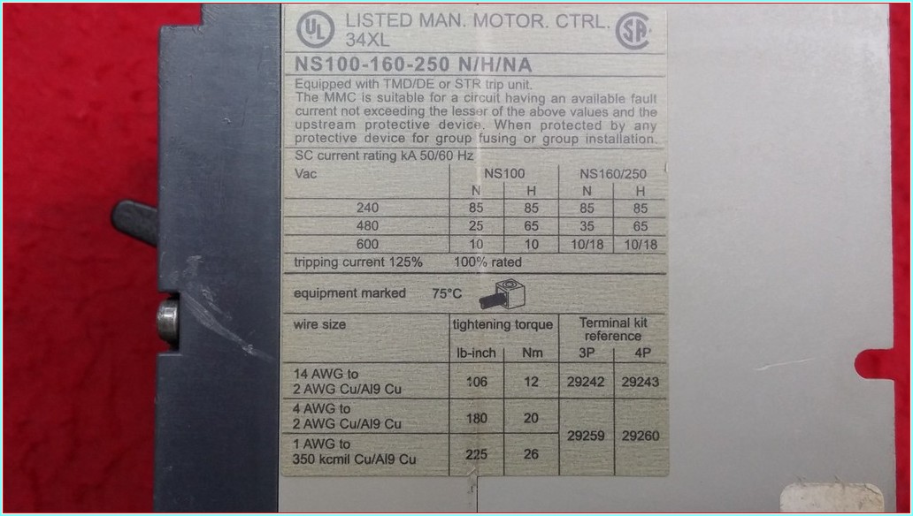 MERLİN GERİN NS160 N 63A TMŞ