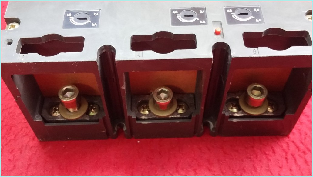 SIEMENS 3VE7101-0ER00 315-400A TMŞ
