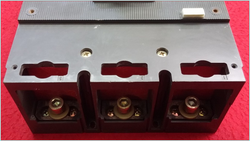 SIEMENS 3VE7101-0ER00 315-400A TMŞ