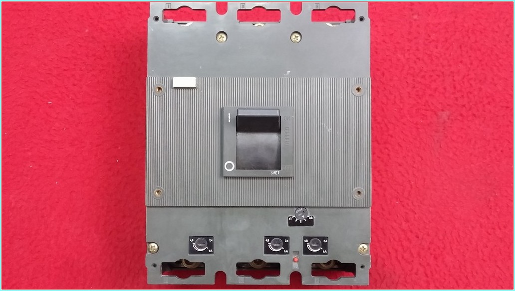 SIEMENS 3VE7101-0ER00 315-400A TMŞ