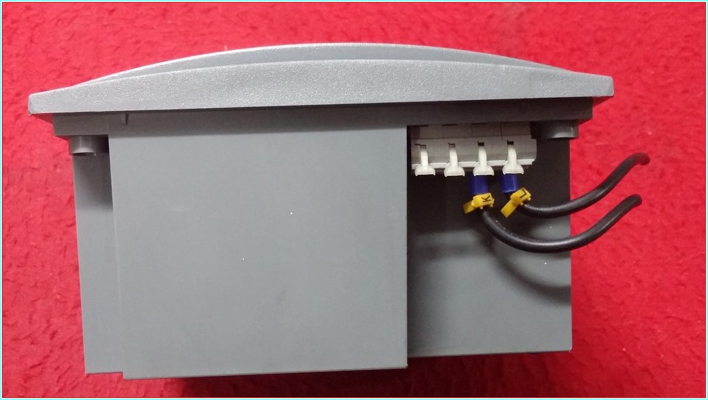 ABB RVC12-5A RVC12-1 5A POWER FACTOR CONTROLLER KONTROL PANELİ