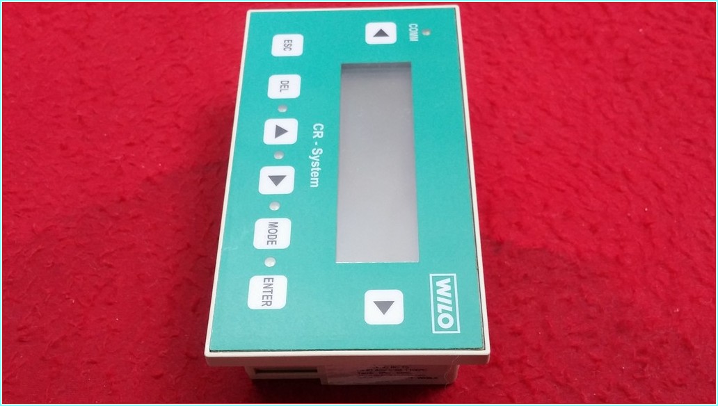 TELEMECANİQUE XBT N401 XBTN401 XBT-N401  TUŞ TAKIMLI PANEL