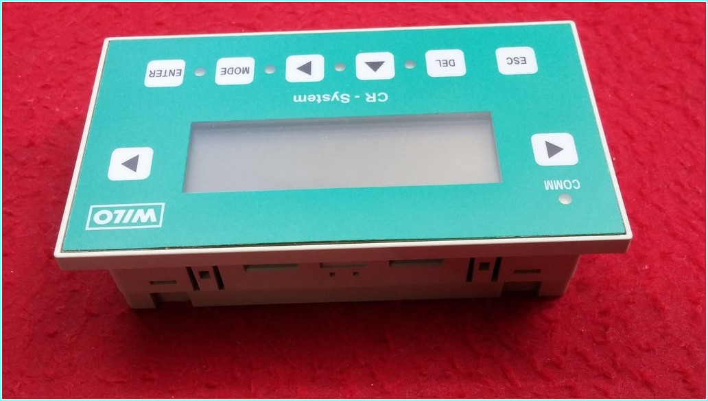 TELEMECANİQUE XBT N401 XBTN401 XBT-N401  TUŞ TAKIMLI PANEL
