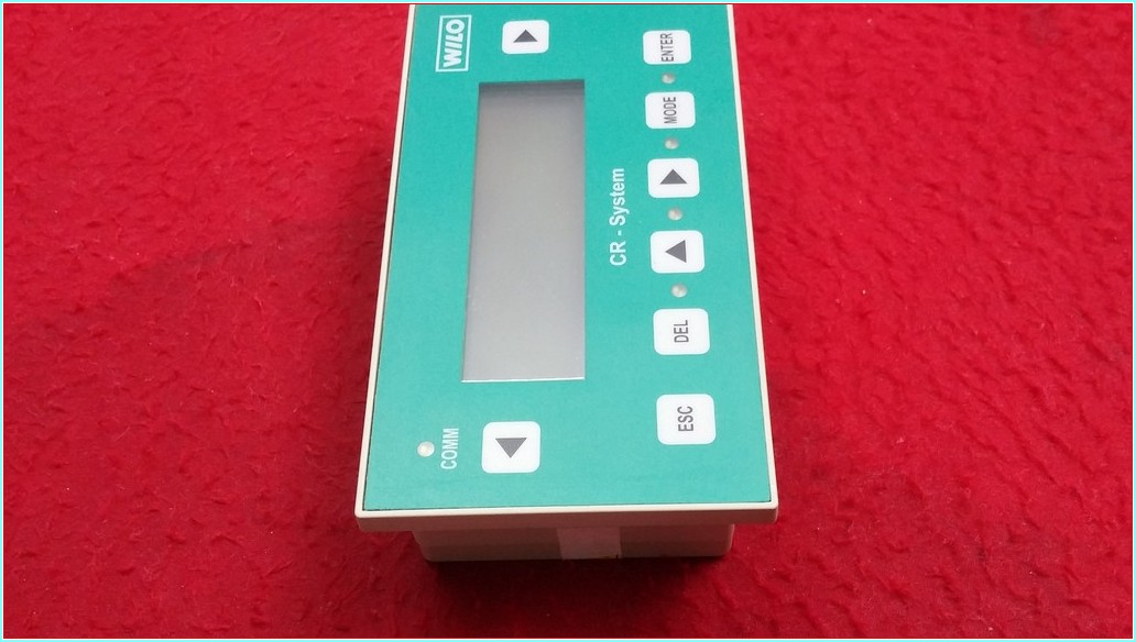 TELEMECANİQUE XBT N401 XBTN401 XBT-N401  TUŞ TAKIMLI PANEL