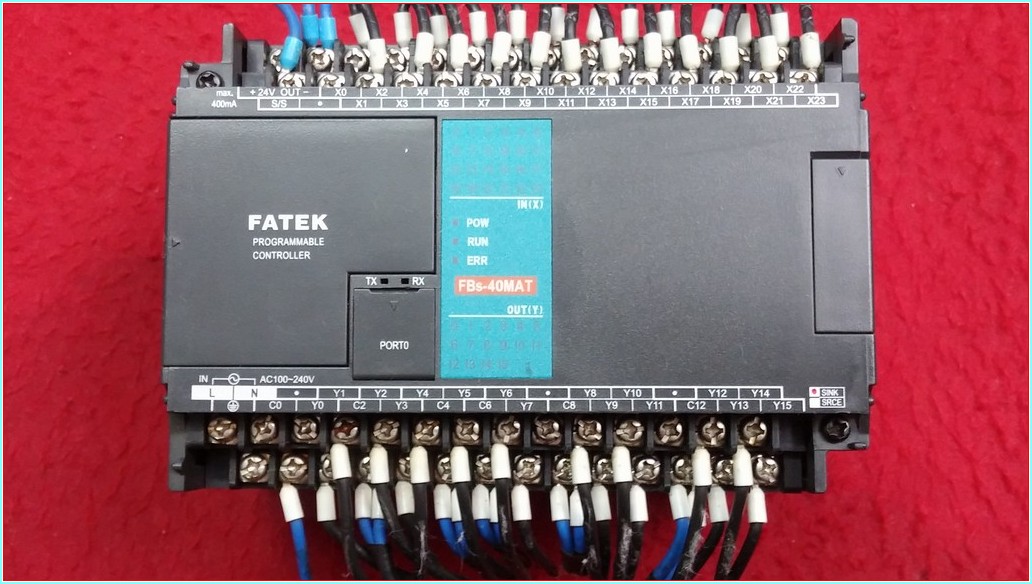 FATEK FBS-40MAT PLC
