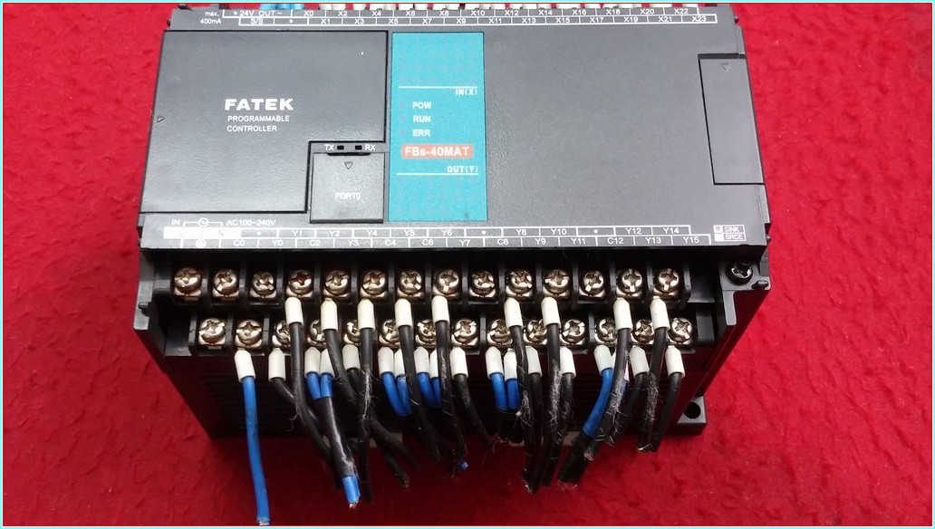 FATEK FBS-40MAT PLC