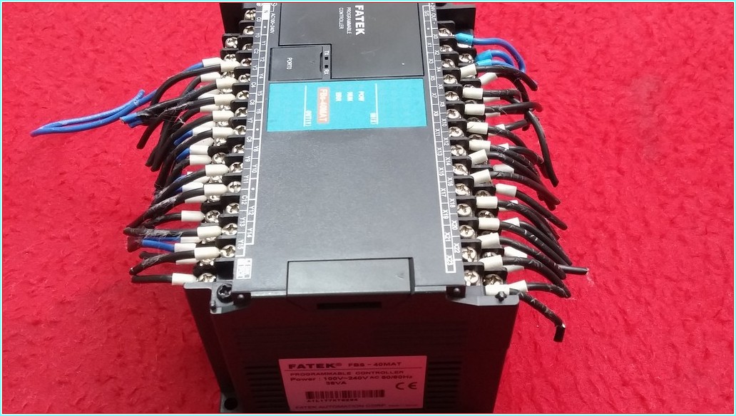 FATEK FBS-40MAT PLC