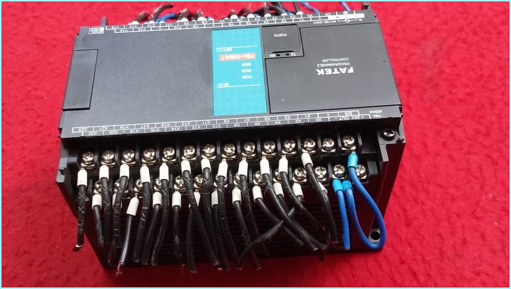 FATEK FBS-40MAT PLC