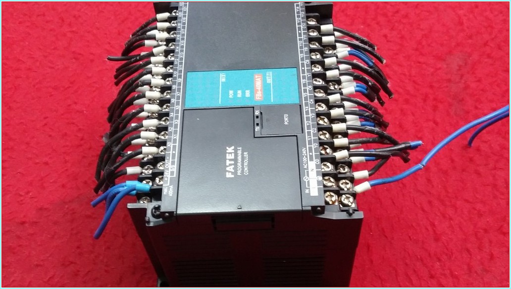 FATEK FBS-40MAT PLC