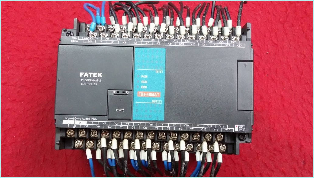 FATEK FBS-40MAT PLC